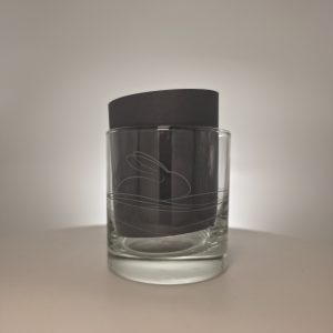 10.5 CLRFRW RCK GLS - Stillness Collection