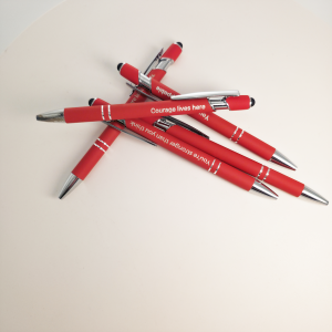 Pen Set - Pen Drop Project - RD 5Pk