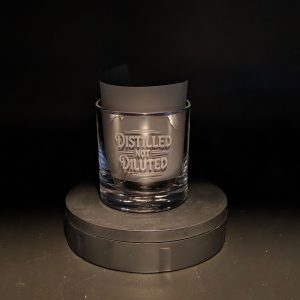 10.5 CLRFRW RCK GLS - Neat Intended