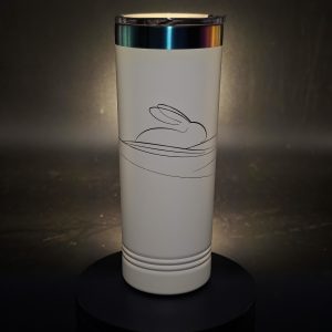 22 WHTPRM SKNY TBLR - Stillness Coll