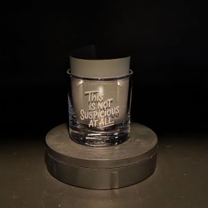 10.5 CLRFRW RCK GLS - Hidden Pour