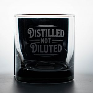 10.5 CLRFRW RCK GLS - Neat Intended