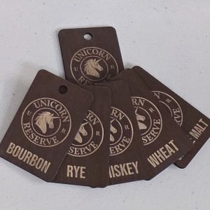 Reserve Tags - American Whiskey
