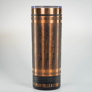 The Barrelhouse Tumbler – American Whiskey Edition